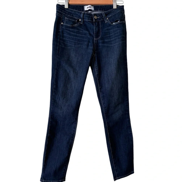 Paige Women’s Denim Verdugo Crop Jeans- Size 28 - Picture 1 of 6